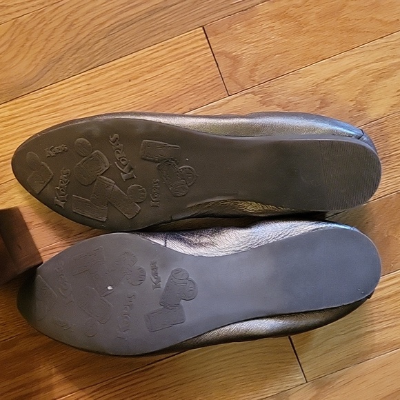 Korks Kork Ease bronze flats size 8.5 - Picture 5 of 7